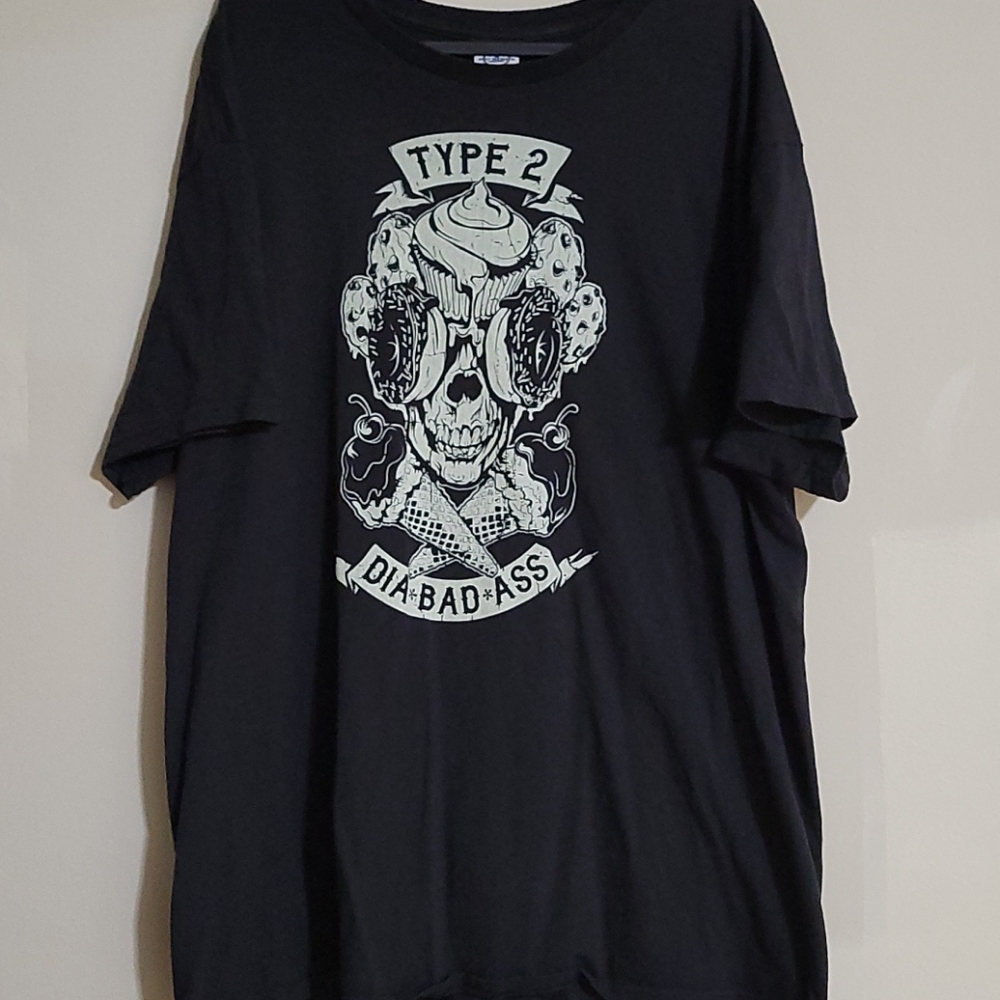 Type 2 Diabetic Shirt